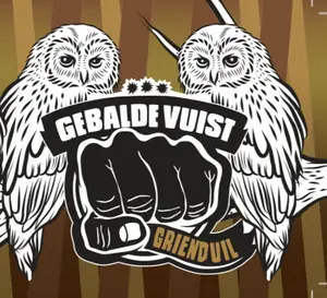 Gebalde Vuist Grienduil